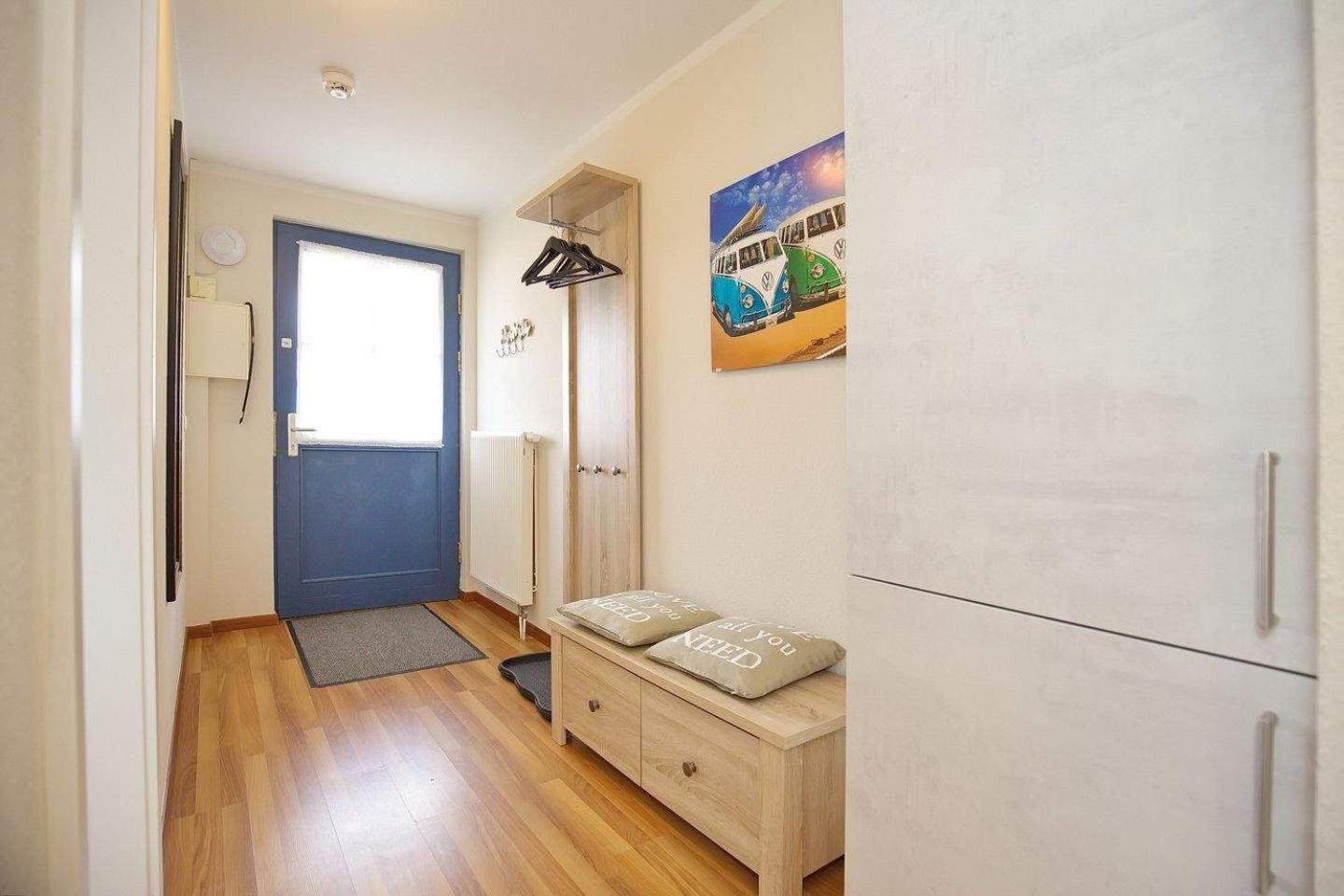Ferienwohnung Papillon Boltenhagen Zewnętrze zdjęcie