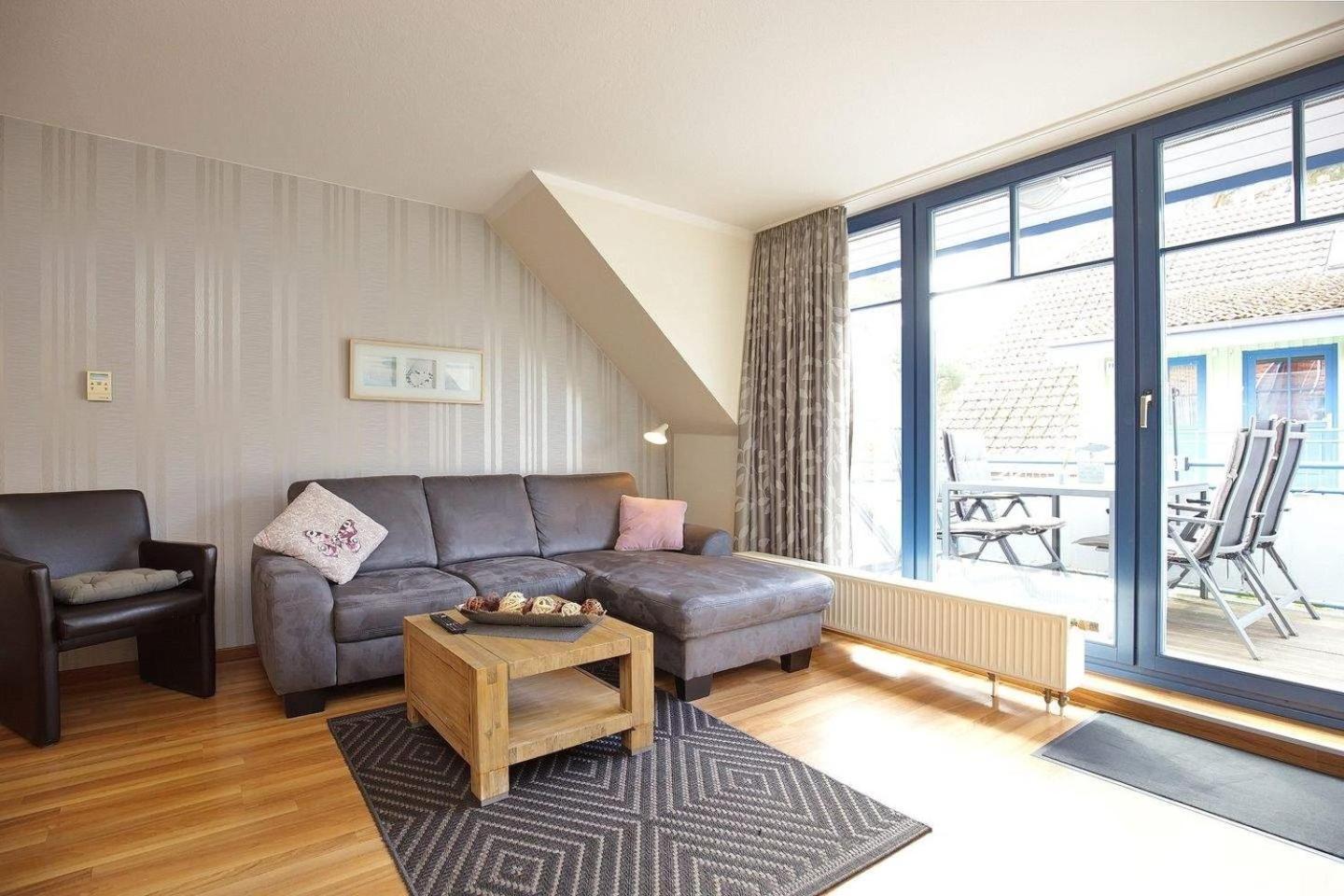 Ferienwohnung Papillon Boltenhagen Zewnętrze zdjęcie
