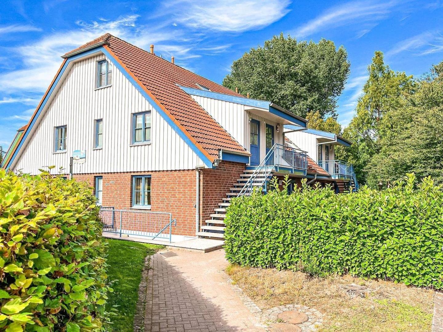 Ferienwohnung Papillon Boltenhagen Zewnętrze zdjęcie